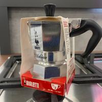 BIALETTI MOKINA 1/2 tz per 1 sola persona