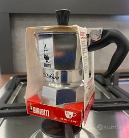 BIALETTI MOKINA 1/2 tz per 1 sola persona