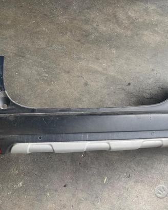 Paraurti posteriore Peugeot 2008 2016