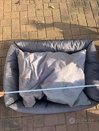 Cuccia grande da lavare