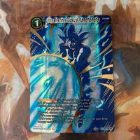 Ultra Instinct Goku’s Kamehameha