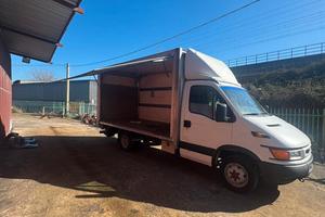 IVECO DAILY 35C13 TDI PL-RG CABINATO CON SPONDA ID