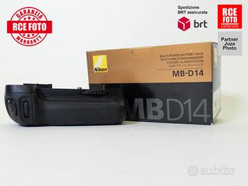 nikon mb-d14
