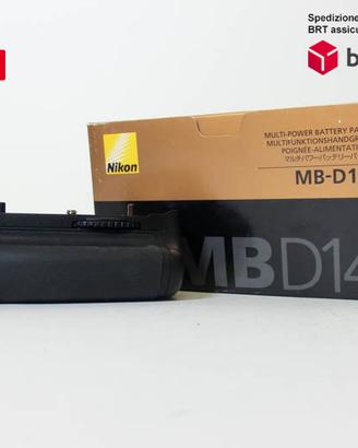 nikon mb-d14