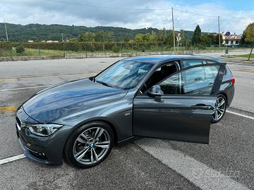 Bmw F31 318D Sport