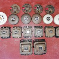 Campanelli-Ronzatore da incasso