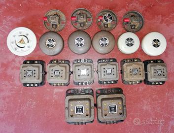 Campanelli-Ronzatore da incasso