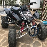 Honda TRX 450 ER