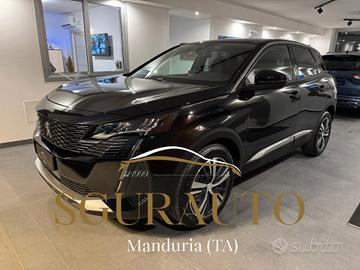 PEUGEOT 3008 1.5 BLUEHDI EAT8 ALLURE PACK N1 2022