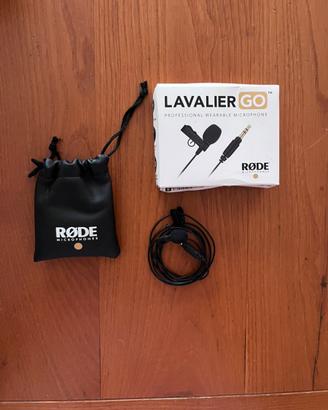 RØDE Lavalier Go