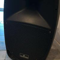 cassa attiva sound station 