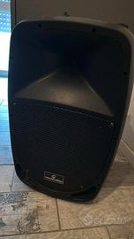 cassa attiva sound station 