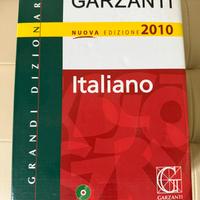 Dizionario Garzanti, lingua italiana