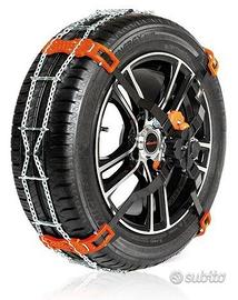 Catene da neve Trak auto Rud Centrax ragni da neve