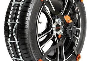 Catene da neve Trak auto Rud Centrax ragni da neve