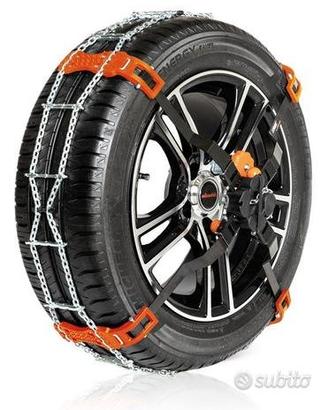 Catene da neve Trak auto Rud Centrax ragni da neve