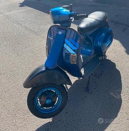 Vespa 50 Hp