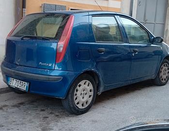 Fiat punto