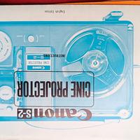 proiettore cinematografico Canon S-2