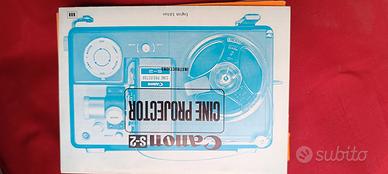 proiettore cinematografico Canon S-2