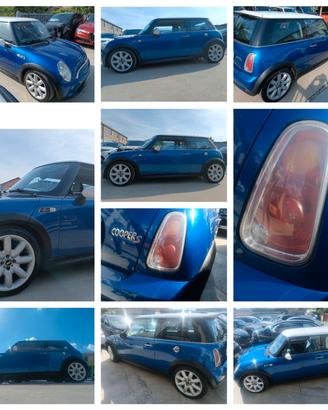 Ricambi Mini Cooper S R53 R50 R52 One 