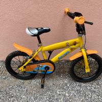 Bici Era Glaciale ruote da 14