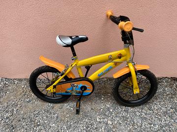 Bici Era Glaciale ruote da 14