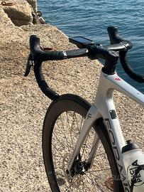 Bici da corsa FORMIGLI  FF carbonio sram elettrico