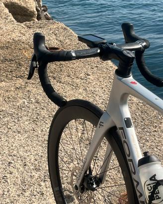 Bici da corsa FORMIGLI  FF carbonio sram elettrico