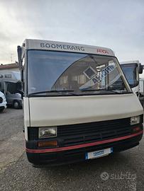Arca Fiat Ducato 2.5 Turbo BOOMERANG EUROPA 92