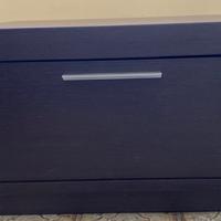 NUM. 2 COMODINI WENGÉ