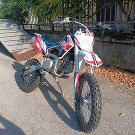 PITBIKE 150 EGL 17/14 ROSSA