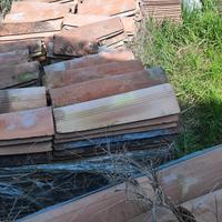 coppi con aggancio per tetto ventilato