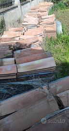 coppi con aggancio per tetto ventilato