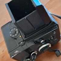 corpo macchina fotografica Zenza Bronica SQ 6x6 