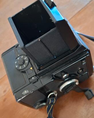 corpo macchina fotografica Zenza Bronica SQ 6x6 