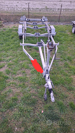 Carrello ellebi 1000 kg