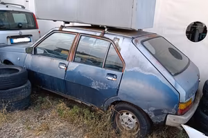 Renault 14 TL 1978