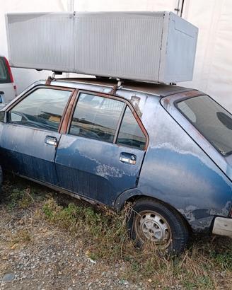 Renault 14 TL 1978
