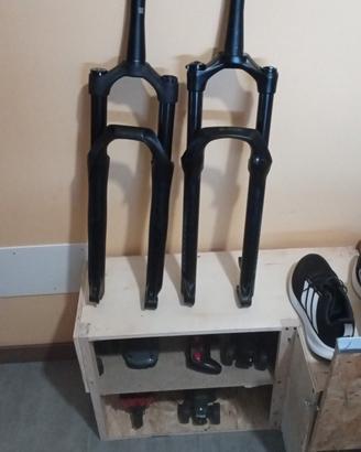 forcella MTB 29 pollici
