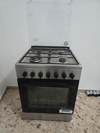 Electrolux Cucina Libera Installazione Inox 60x60