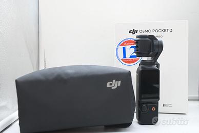 DJI Osmo Pocket 3 Creator Combo