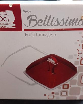 Porta formaggio nuovo 