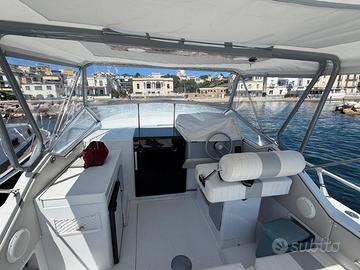 Fiart thunder 28 volvonpenta 200cv