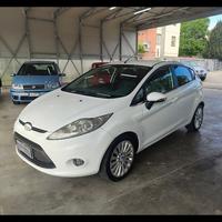 FORD Fiesta 6ª serie - Fiesta 1.4 5 porte Bz U1684