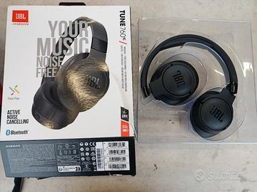 cuffie JBL bluetooth come nuove usate poco 