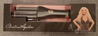 Arricciacapelli Cristina Aguilera