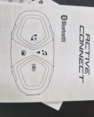 interfono per casco moto