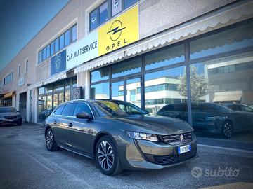 Peugeot 508 HDi 130cv Allure - PROMO FINANZIAMENTO