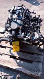 Motore Fiat Panda Hybrid cod 46341162